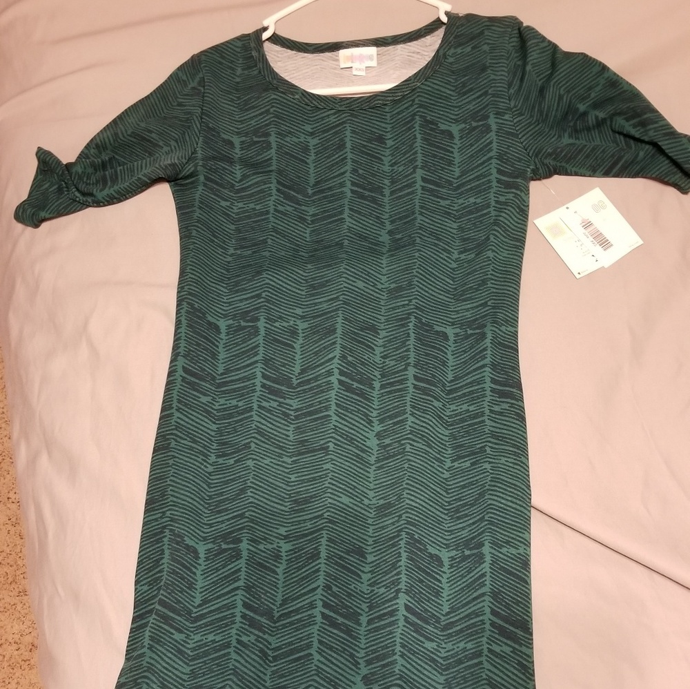 XXS Julia Dress